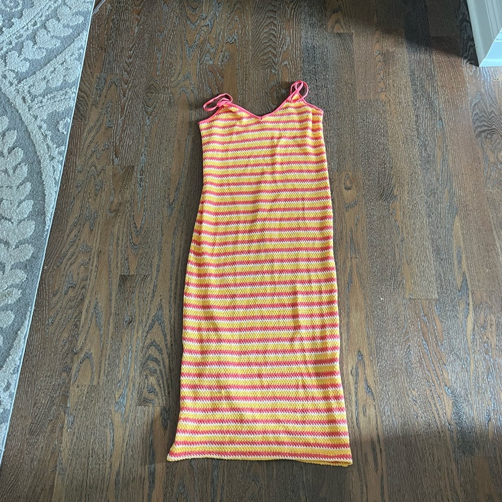 Zara Knit Dress